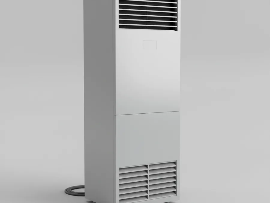 AC standing 10 PK untuk kebutuhan acara