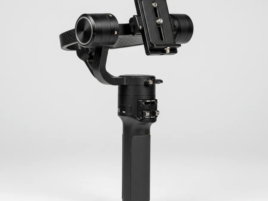 Gimbal stabilizer kamera untuk kebutuhan acara