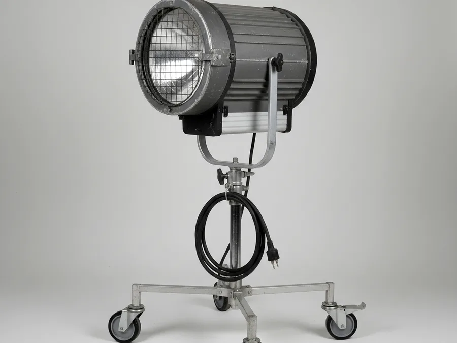 Lampu HMI 9.000 watt untuk kebutuhan acara