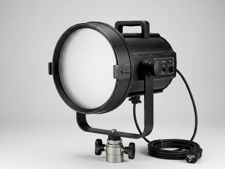 Lampu LED daylight 300 watt untuk kebutuhan acara