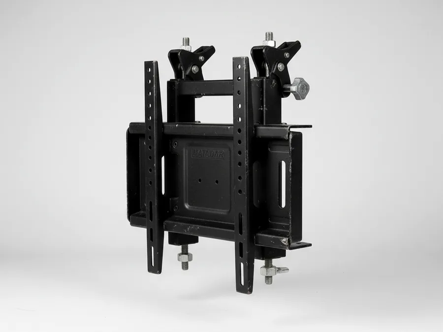 Matador bracket TV untuk kebutuhan acara
