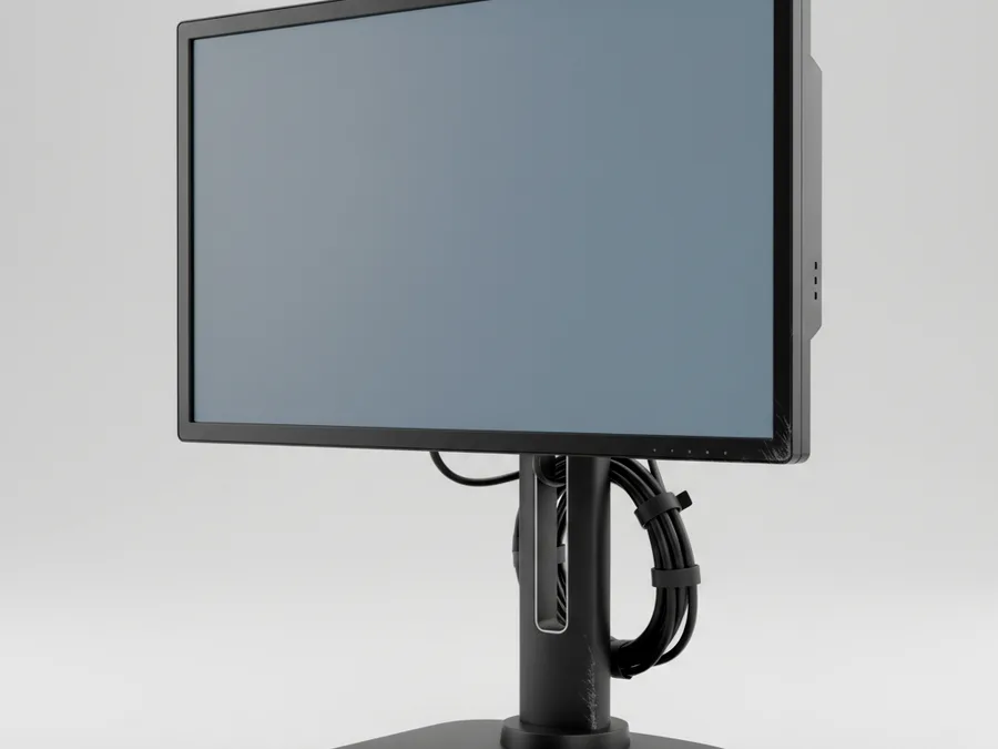 Monitor preview 24 inch untuk kebutuhan acara