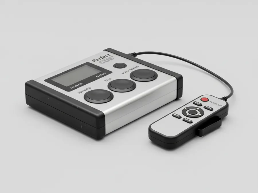 Perfect CUE system controller untuk kebutuhan acara