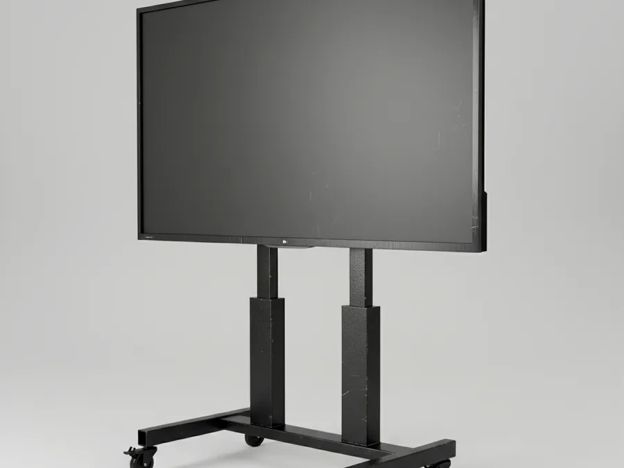 TV LED 98 inch untuk kebutuhan acara