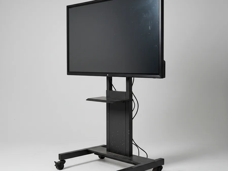 TV touchscreen interaktif 43 inch untuk kebutuhan acara