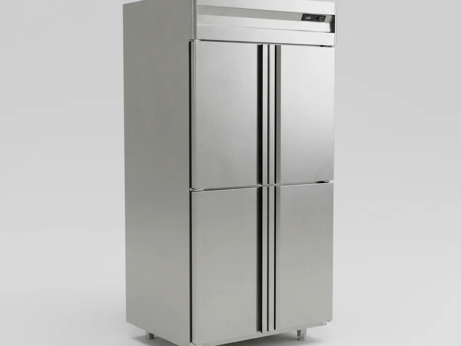 Upright freezer 593 liter untuk kebutuhan acara